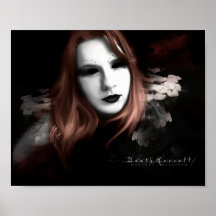 La mort elle-même affiche