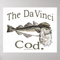 La morue de da Vinci