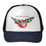 La mouche libèrent casquettes