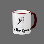 La musique est la raison tasses