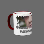 La musique est la raison tasses