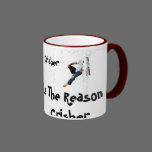 La musique est la raison tasses