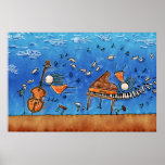 La musique est puissance affiche