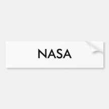 LA NASA ADHÉSIF POUR VOITURE