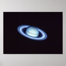 La NASA - Dossier de Saturn Affiches
