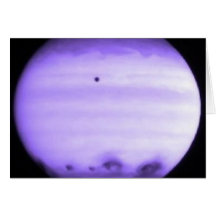 La NASA Jupiter Carte