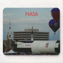 La NASA, la NASA Tapis De Souris