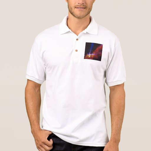 La NASA - Le reste de supernova de boucle de Cygnu T-shirt