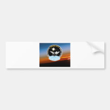 La NASA le Skylab Autocollant Pour Voiture