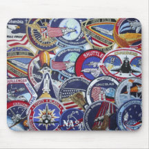La NASA Mousepad Tapis De Souris