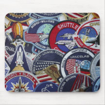 La NASA Mousepad Tapis De Souris