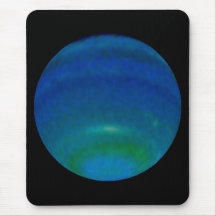LA NASA - Neptune en 1996 Tapis De Souris