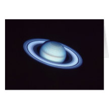 La NASA - Saturn Cartes De Vœux