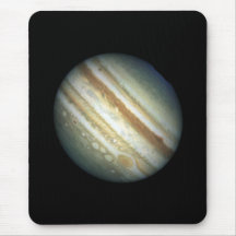 La NASA - Une tempête de Jupiter Tapis De Souris