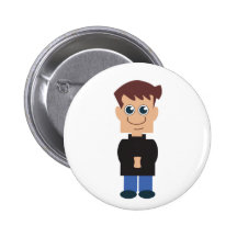 La norme : Norme Chibi de garçon Pin's