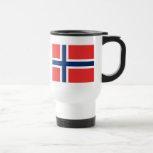 la Norvège Mug À Café