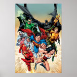 La nouvelle 52 copie de la couverture #1 4èmes poster