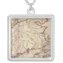 La Nouvelle-Écosse, cap Grande-Bretagne Pendentifs