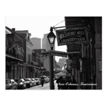 La Nouvelle-Orléans, Louisiane Cartes Postales