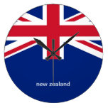 LA NOUVELLE ZÉLANDE HORLOGES