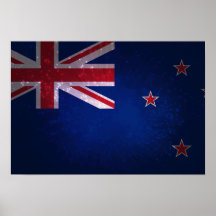 La Nouvelle Zélande Posters