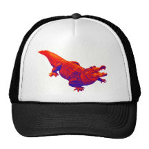 LÀ OÙ ILS SONT CASQUETTE DE CAMIONNEUR