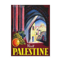 La Palestine, Jérusalem