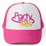 La PARTIE comme elle est 1989