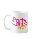 La PARTIE comme elle est 1989