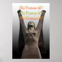 La Pasionaria aucune affiche de Pasaran
