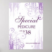 La peinture 'n de spa d'affiche de salon de BEAUTÉ posters