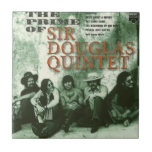 La perfection de monsieur Douglas Quintet carreaux