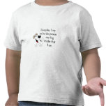 La personne mon chien pense que je suis t-shirt