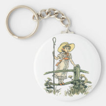 La petite BO piaulent Porte-clef