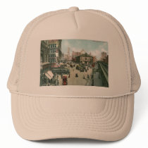La petite église au coin de la rue, New York City