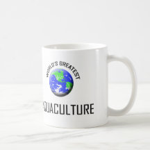 La plus grande aquiculture du monde tasse à café