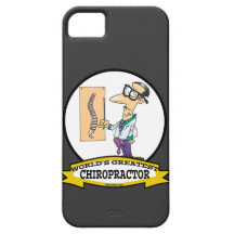 LA PLUS GRANDE BANDE DESSINÉE D'HOMMES DE CHIROPRA COQUES iPhone 5