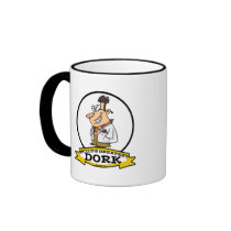 LA PLUS GRANDE BANDE DESSINÉE D'HOMMES DE DORK DES MUGS À CAFÉ