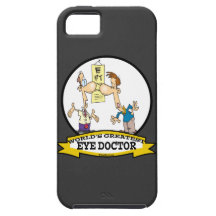 LA PLUS GRANDE BANDE DESSINÉE D'HOMMES D'OPHTALMOL COQUES Case-Mate iPhone 5