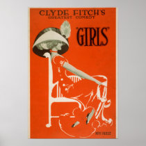 La plus grande comédie de Clyde Fitch, théâtre 2 d