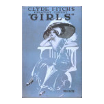 La plus grande comédie de Clyde Fitch, théâtre 2 d Impression Sur Toile