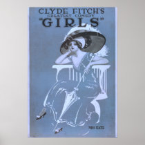 La plus grande comédie de Clyde Fitch, théâtre de 