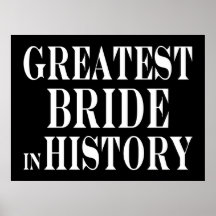 La plus grande jeune mariée des meilleures jeunes  posters
