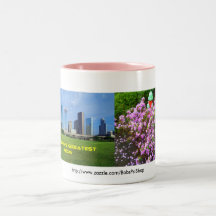 La plus grande maman de Houston Tasse À Café