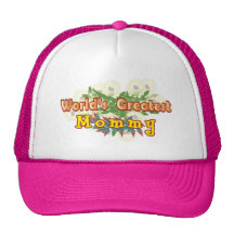 La plus grande maman du monde casquette