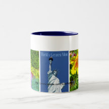 La plus grande maman du monde mugs