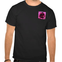 La poche s'est levée t-shirt