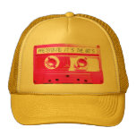 La prétention de lui est les années 80 casquette de camionneur