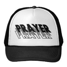 La prière est la clé casquette de camionneur