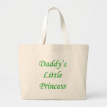 La princesse du papa sacs fourre-tout